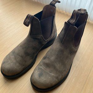 Blundstone 585 Boots - Rustic Brown